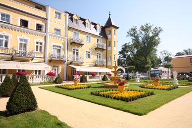 Hotel Bajkal Tjeckien