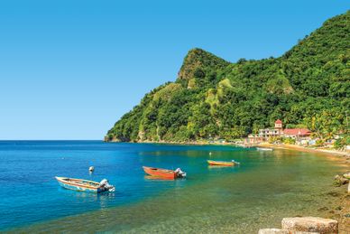 Jungle Bay Dominica Dominica