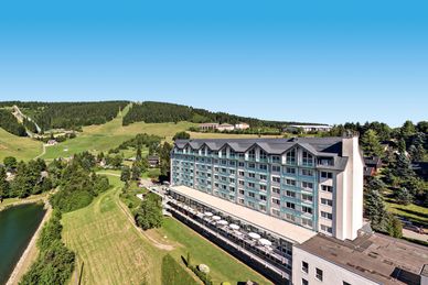 Best Western Ahorn Hotel Oberwiesenthal Tyskland