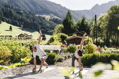 Tyrolsk wellness