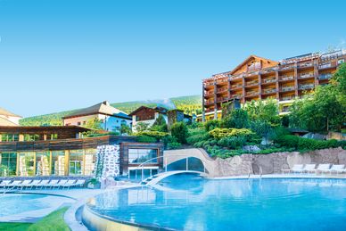 ADLER Spa Resort BALANCE Italien