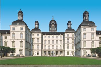 Althoff Grandhotel Schloss Bensberg Tyskland
