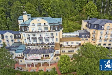Kurhotel Royal Mariánské Lázně Tjeckien