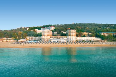 Azalia Hotel Balneo & Spa Bulgarien