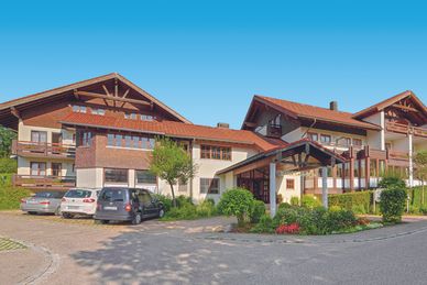 Concordia Wellnesshotel & Spa Tyskland