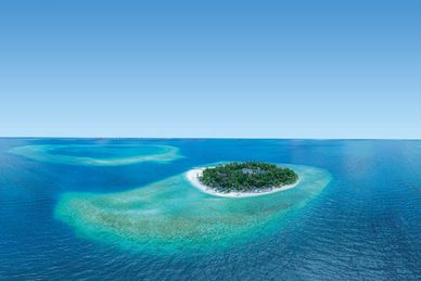 Avkoppling i paradiset