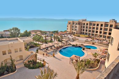 Dead Sea Spa Hotel med Medical Center Jordanien