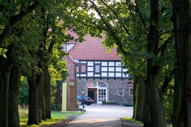 IDINGSHOF Hotel & Restaurant Tyskland
