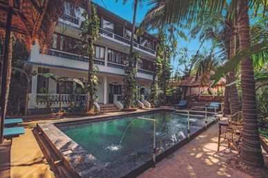 Nalanda Retreat Indien