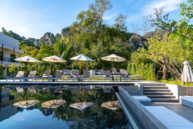 ANANA Ecological Resort Krabi Thailand