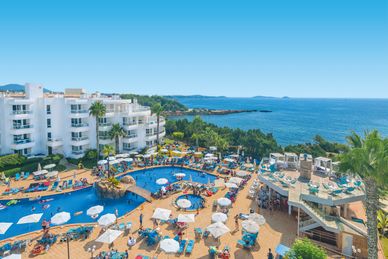 Tropic Garden Hotel & Apartments Spanien