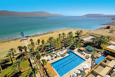 Herods Dead Sea Israel