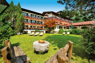 Johannesbad Hotel St. Georg Österrike