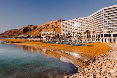 VERT Hotel Dead Sea ( tidigare Crowne Plaza) Israel